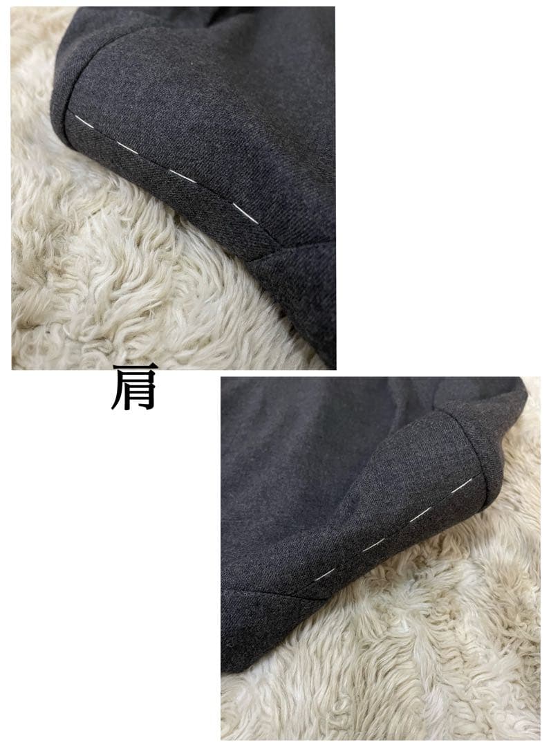 最終【入手困難】木製専用ハンガー付 Maison Margiela ジャケット