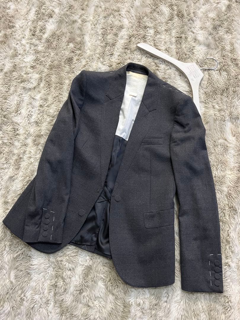 最終【入手困難】木製専用ハンガー付 Maison Margiela ジャケット