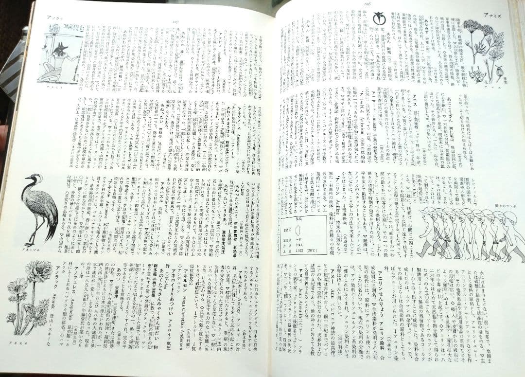 現代新百科事典No.1〜No.6　ア〜ワ迄