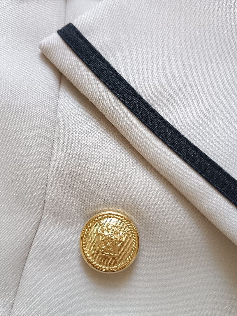 ◆アリサナさん◆卒業式◆上品◆ベージュ◆160◆かわいい◆卒服◆