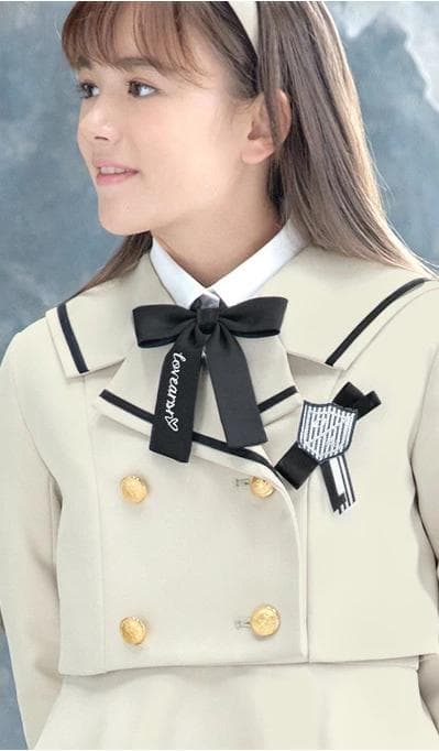 ◆アリサナさん◆卒業式◆上品◆ベージュ◆160◆かわいい◆卒服◆