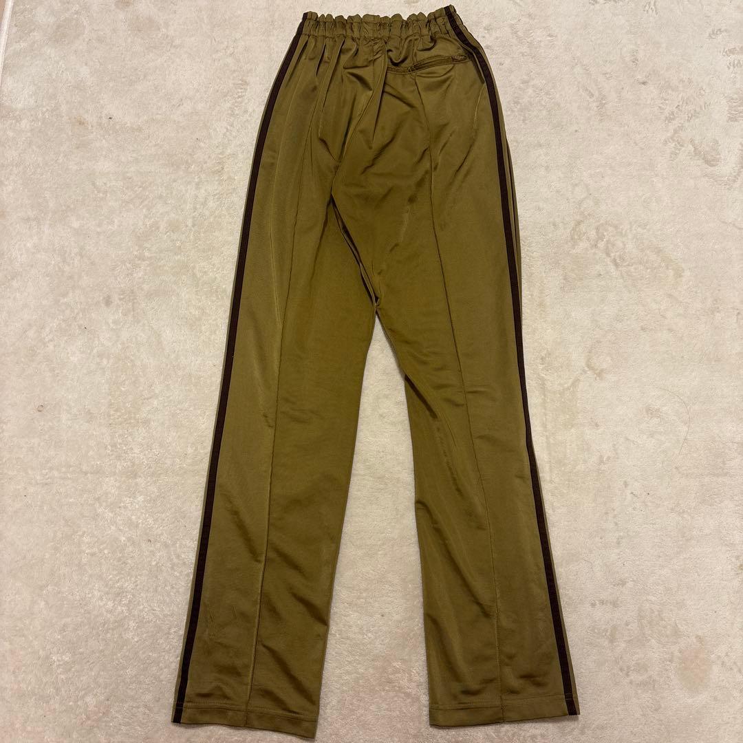 希少カラー⭐️90s adidas ジャージ上下　セットアップ Lサイズ カーキ