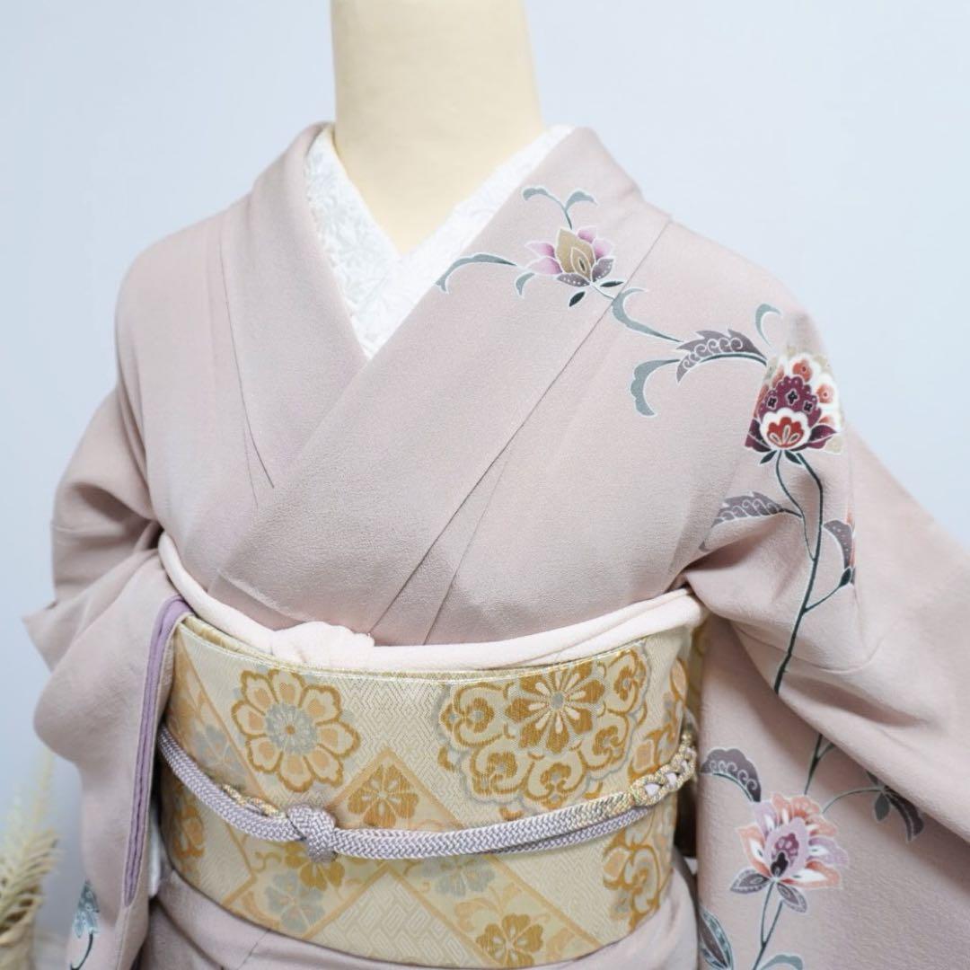 訪問着 フルセットa431i 七五三　入学式　お宮参り　結婚式