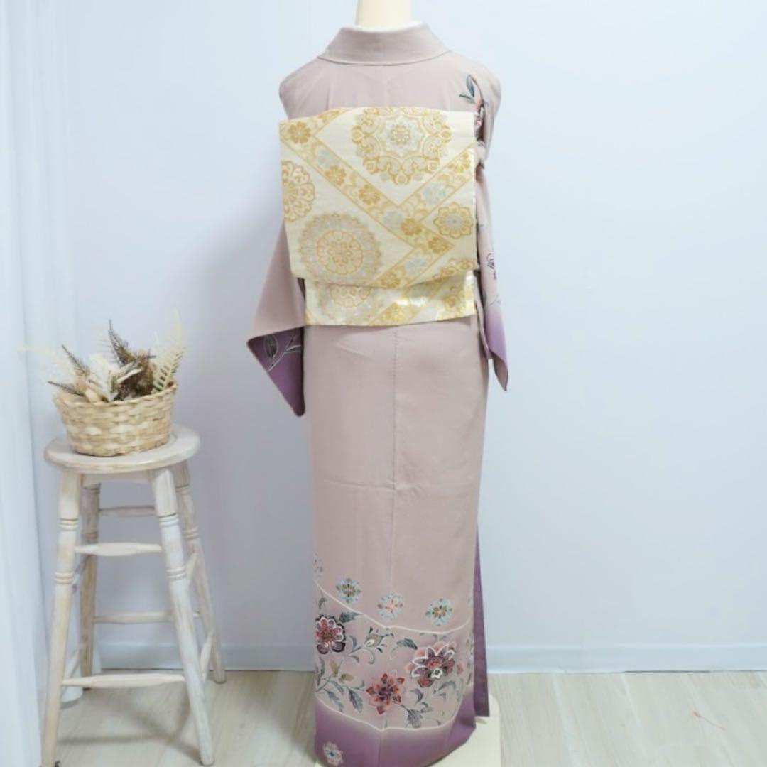 訪問着 フルセットa431i 七五三　入学式　お宮参り　結婚式