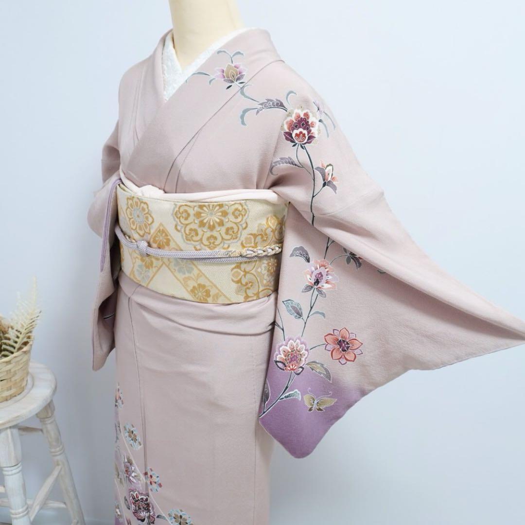 訪問着 フルセットa431i 七五三　入学式　お宮参り　結婚式