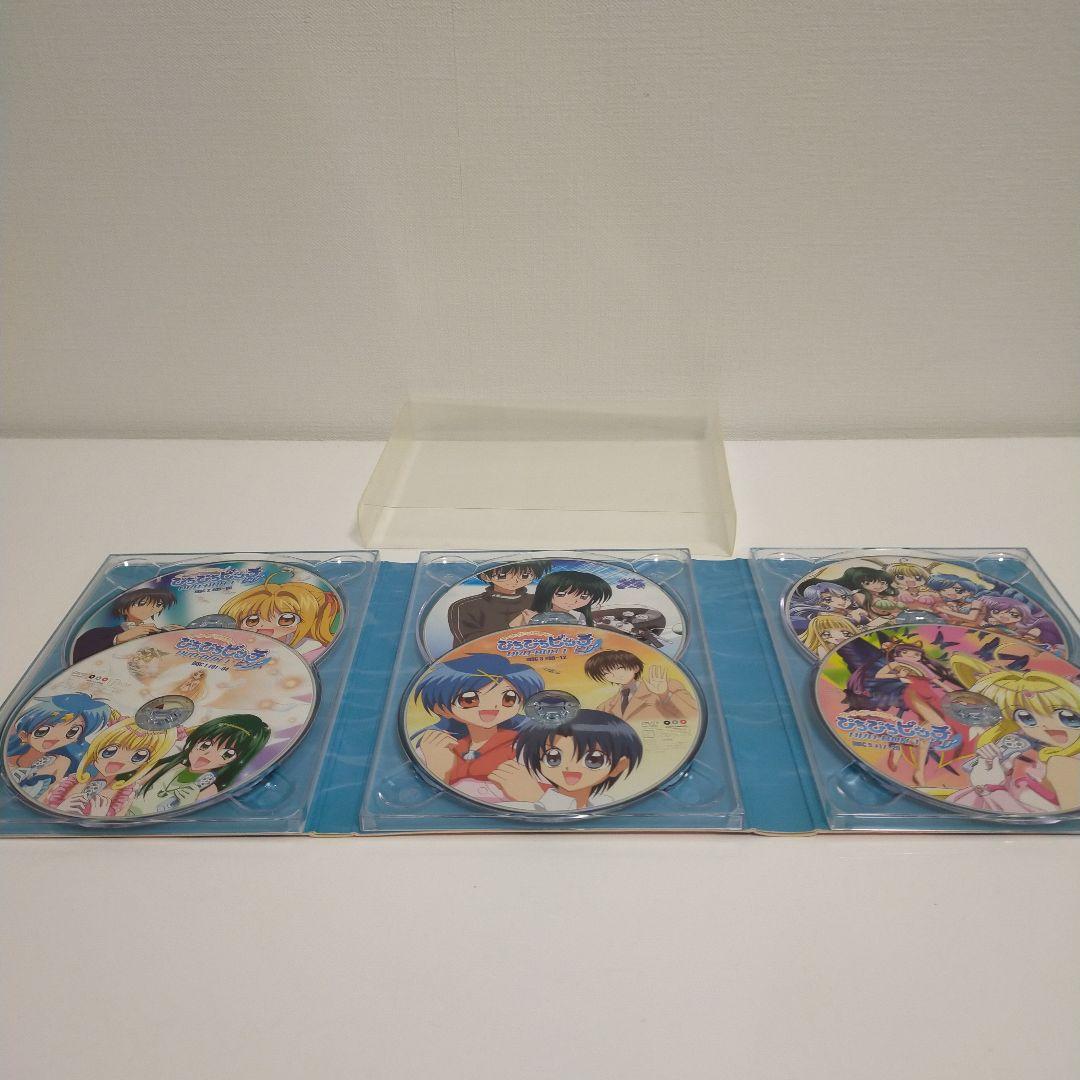 マーメイドメロディーぴちぴちピッチ ピュア　DVD　BOX　1　2　セット