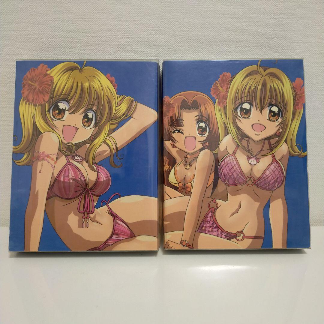 マーメイドメロディーぴちぴちピッチ ピュア　DVD　BOX　1　2　セット