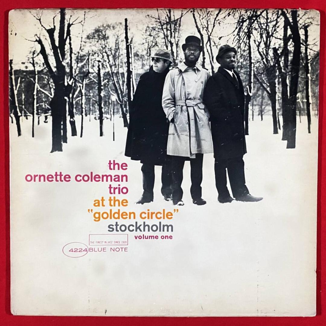 メリー３【USオリジナル／MONO／RVG／耳】オーネット・コールマン