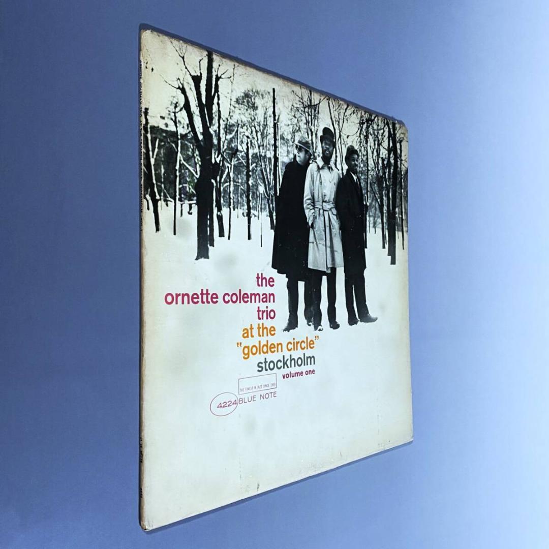 メリー３【USオリジナル／MONO／RVG／耳】オーネット・コールマン