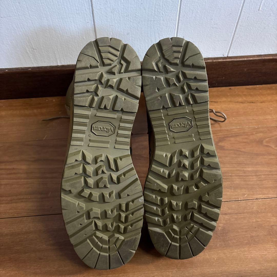 美品　米軍実物　BELLEVILLE US 7.5 W　25.5cm送料無料㉛