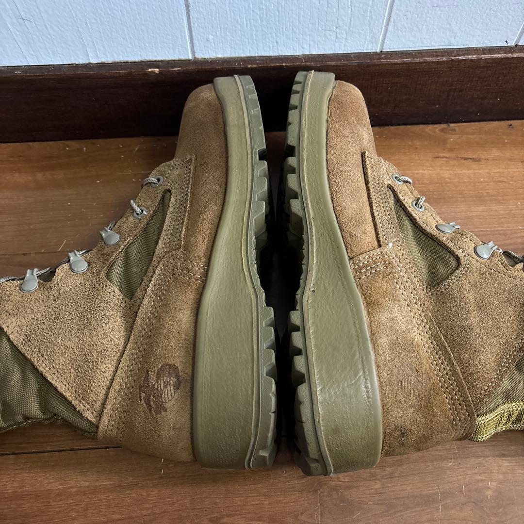 美品　米軍実物　BELLEVILLE US 7.5 W　25.5cm送料無料㉛