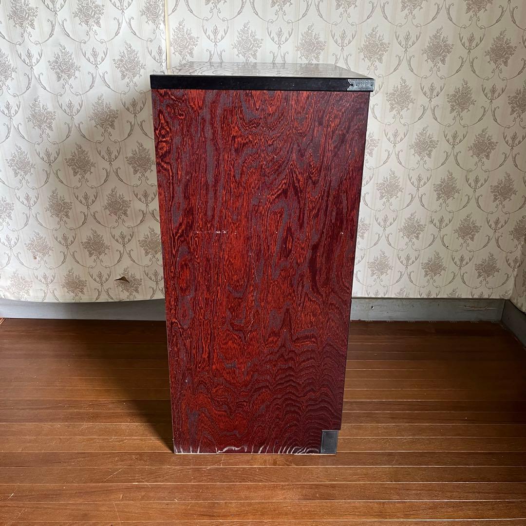 【アンティーク】昭和レトロ 木製 民芸箪笥 和たんす 和製キャビネット チェスト