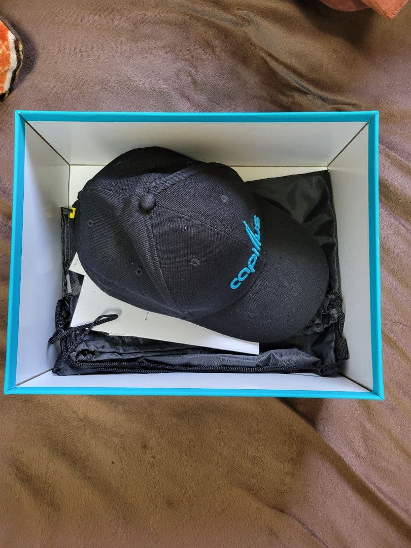 Capillus Ultra 脱毛防止・毛髪再生キャップ