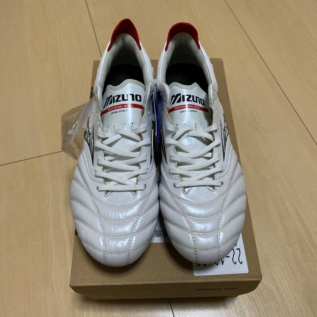 ★新品 ミズノ サッカースパイク モレリアネオ4JAPAN MIX 24.5★