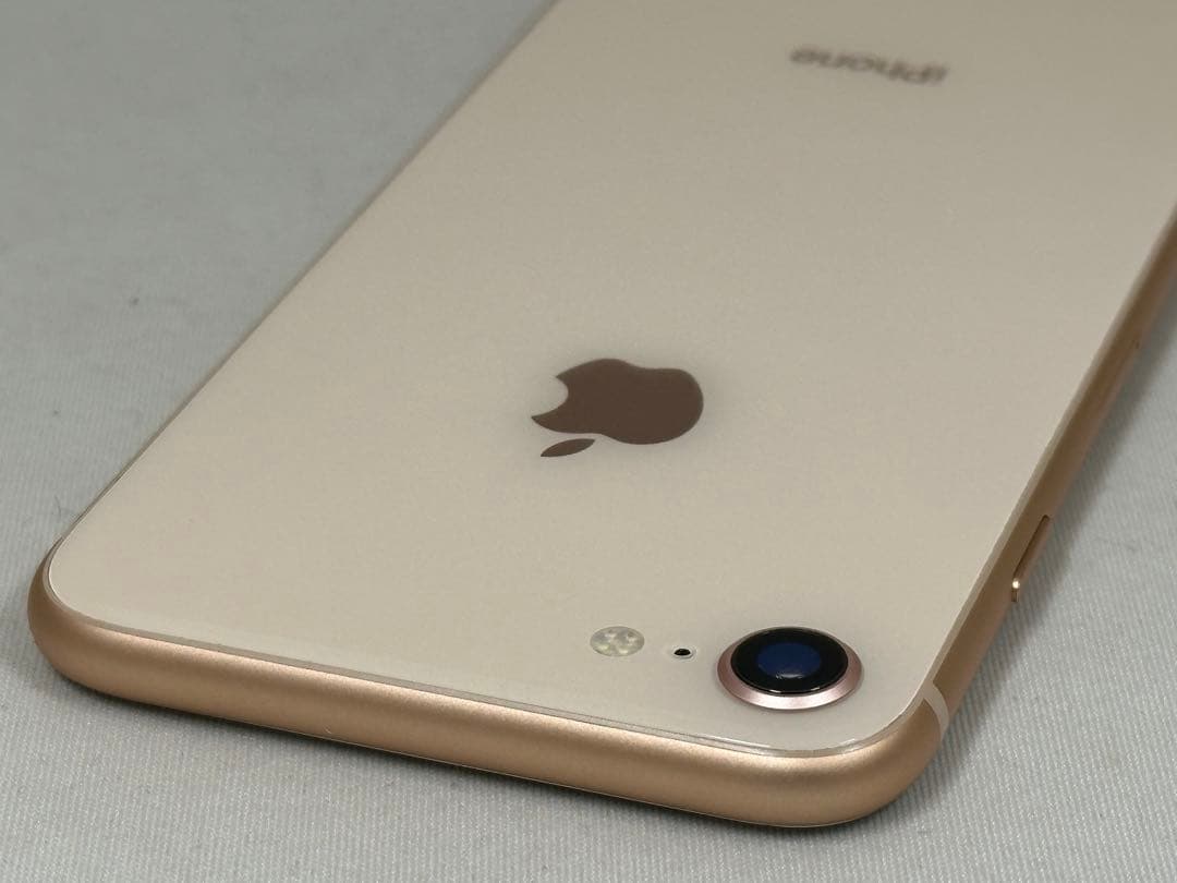 iPhone8 64GB simフリー