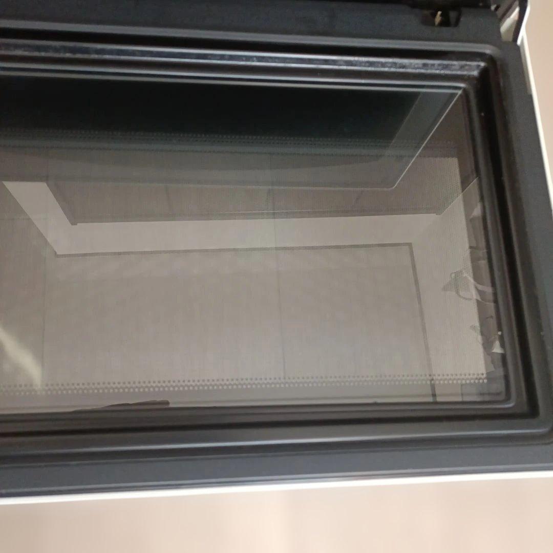 TOSHIBA 電子レンジ　ER-RD3000(W) 2018年製　天板付き