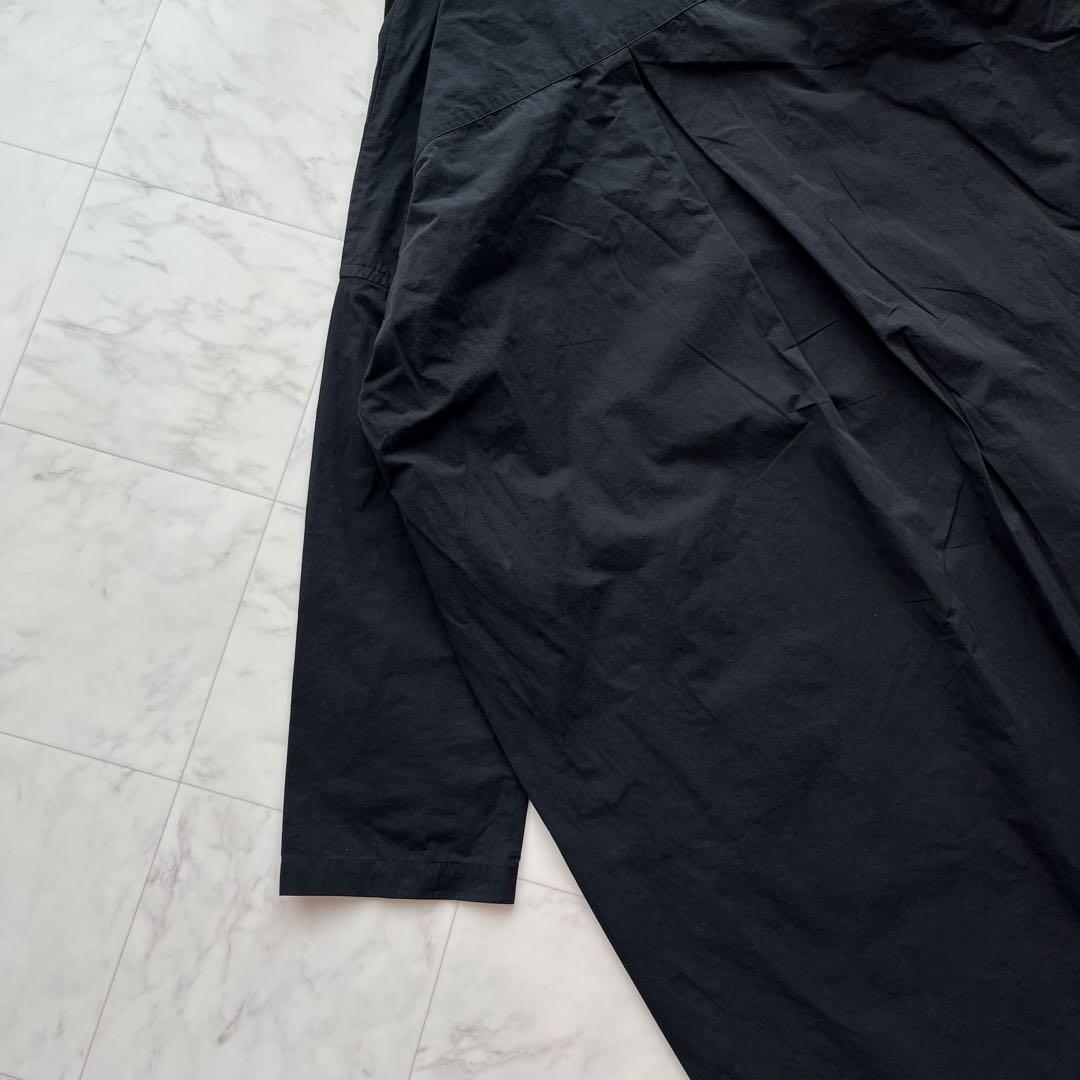 ジャーナルスタンダードluxe CNダンプ　フードロングワンピース　コート