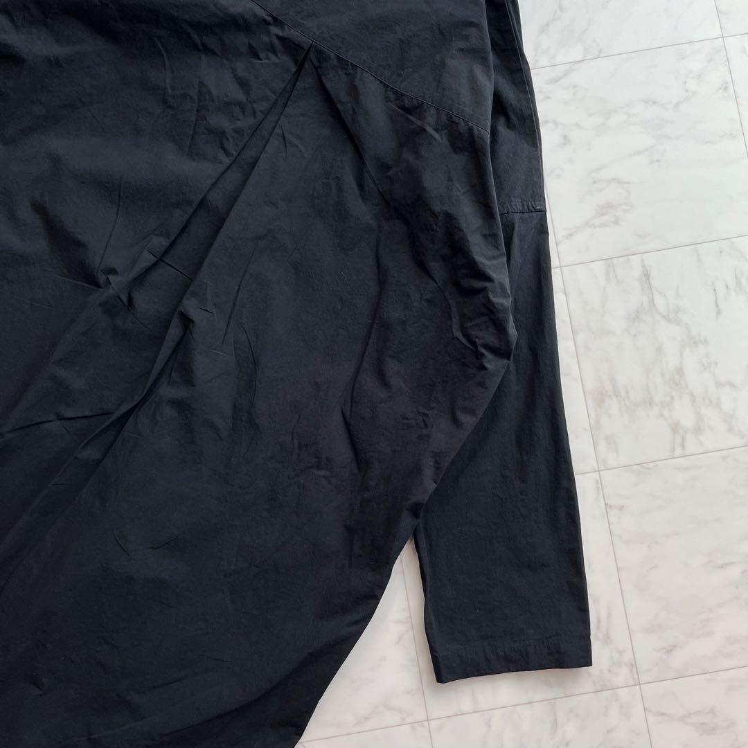 ジャーナルスタンダードluxe CNダンプ　フードロングワンピース　コート