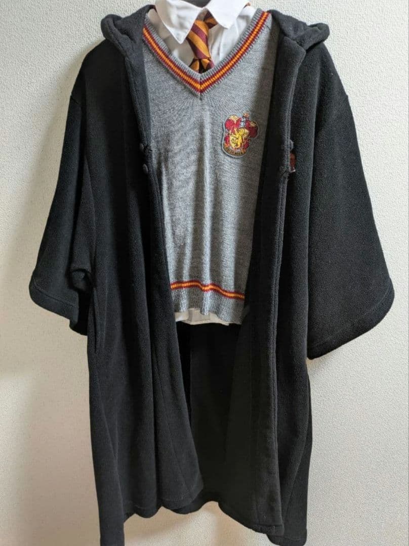 超貴重　ハリーポッター　初期　ローブ　賢者の石