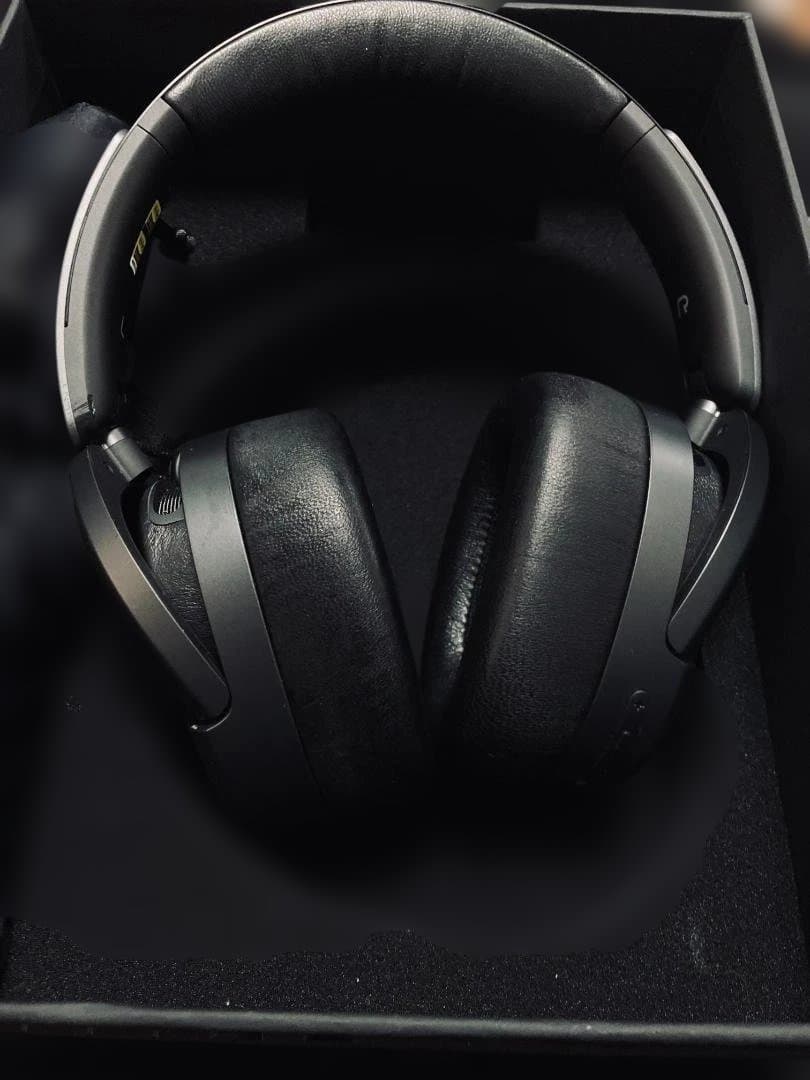 『メンブレン』Edifier STAX SPIRIT S5 ヘッドホン