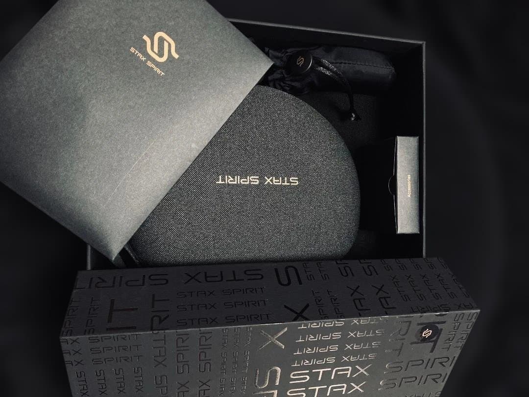 『メンブレン』Edifier STAX SPIRIT S5 ヘッドホン