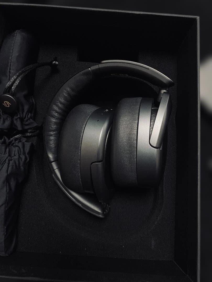 『メンブレン』Edifier STAX SPIRIT S5 ヘッドホン