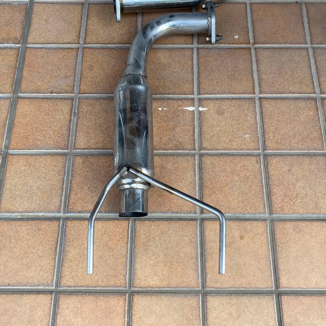 最終値下げ 200系クラウンマフラー