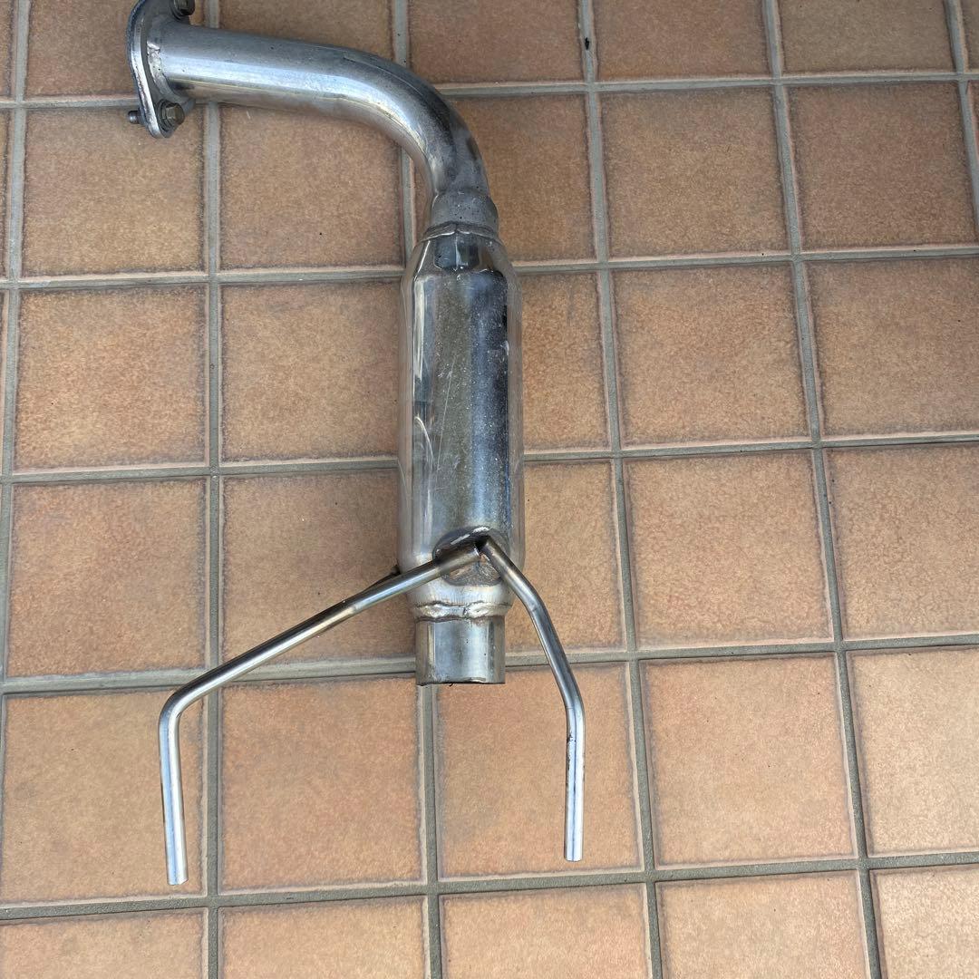 最終値下げ 200系クラウンマフラー