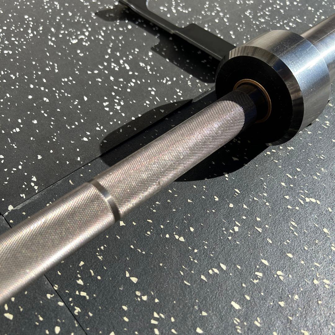 IVANKO イヴァンコ OB-20 最高級オリンピックバー　MBC POWER