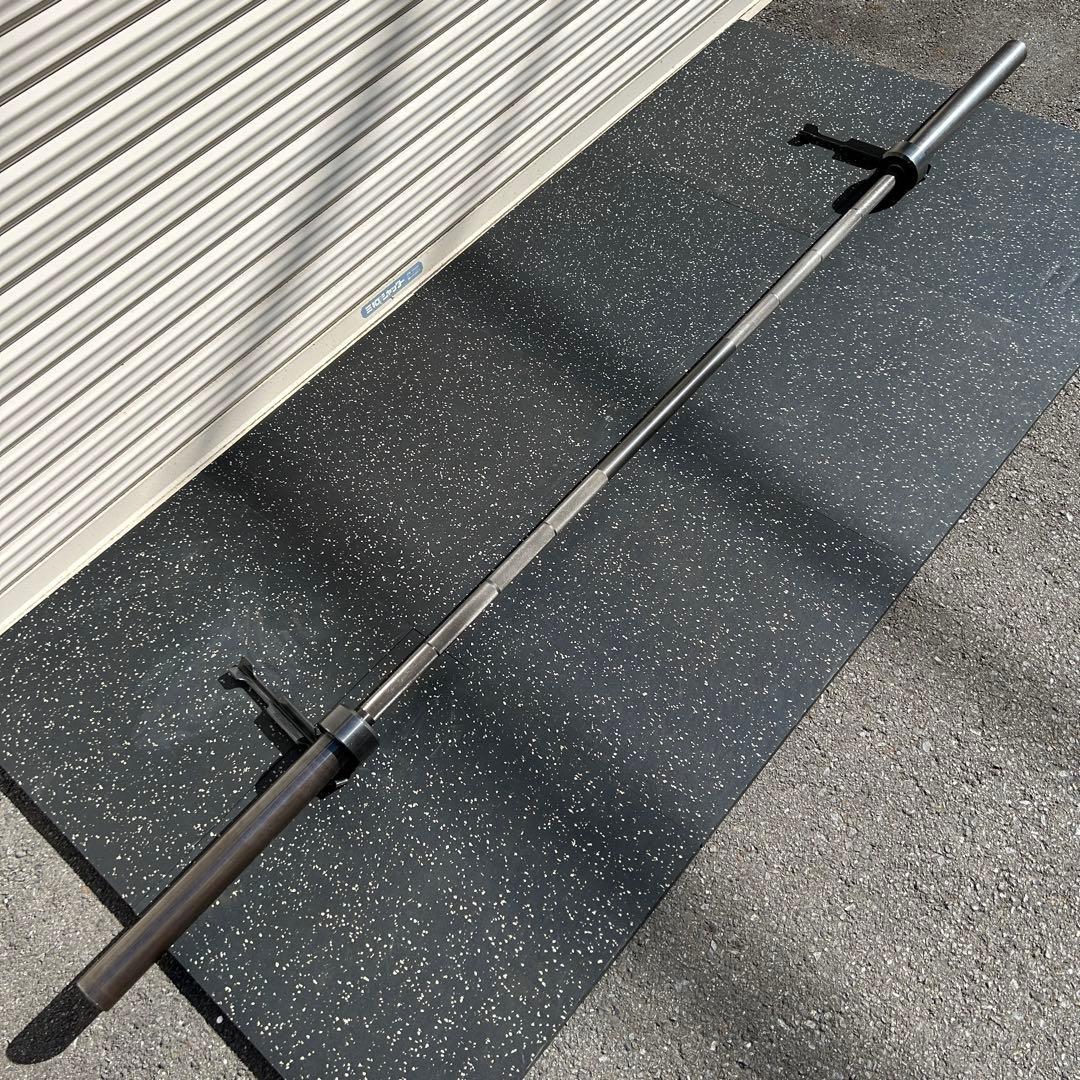 IVANKO イヴァンコ OB-20 最高級オリンピックバー　MBC POWER