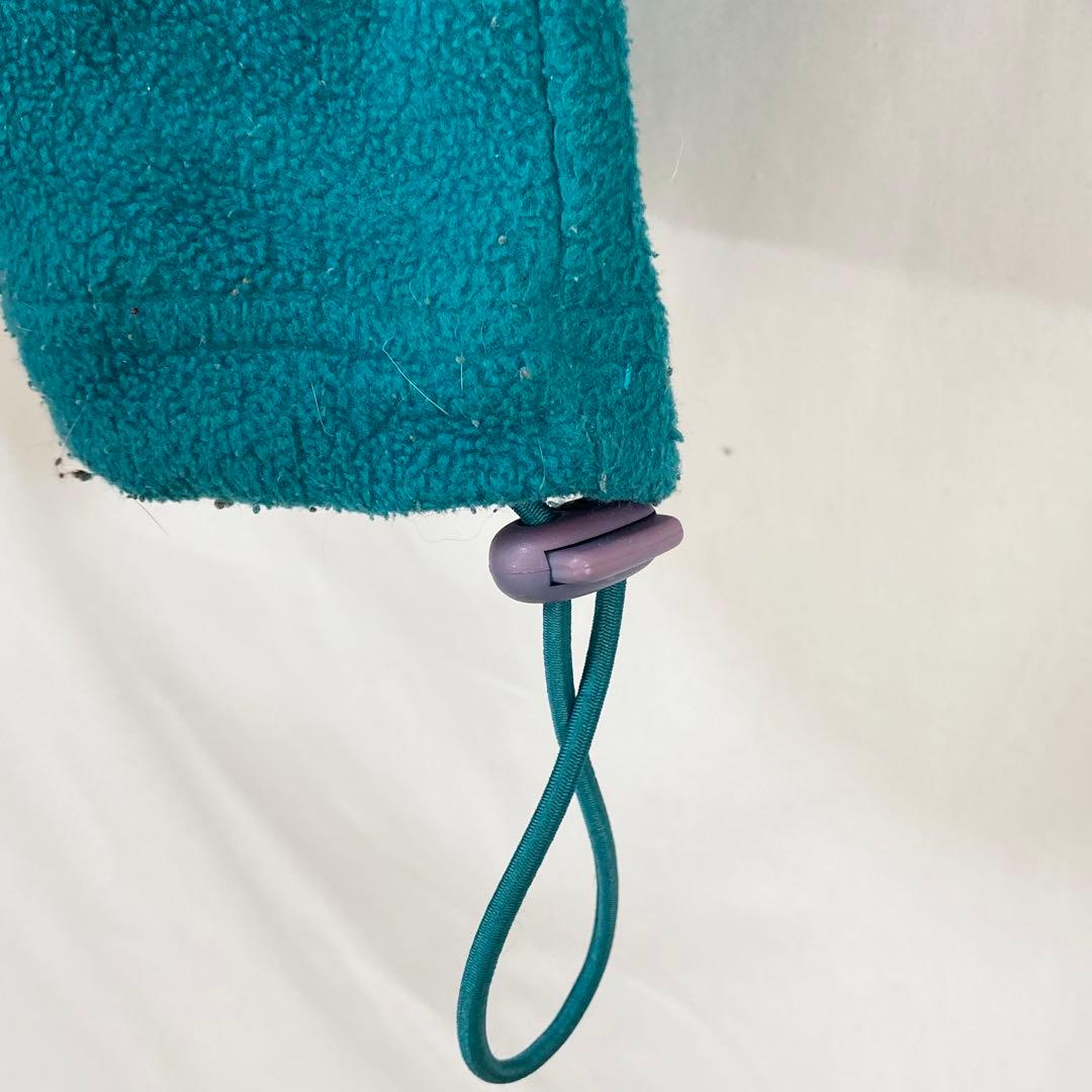 US古着【入手不可能!!】NFL ✈︎刺繍ロゴ フリース マイアミドルフィンズ