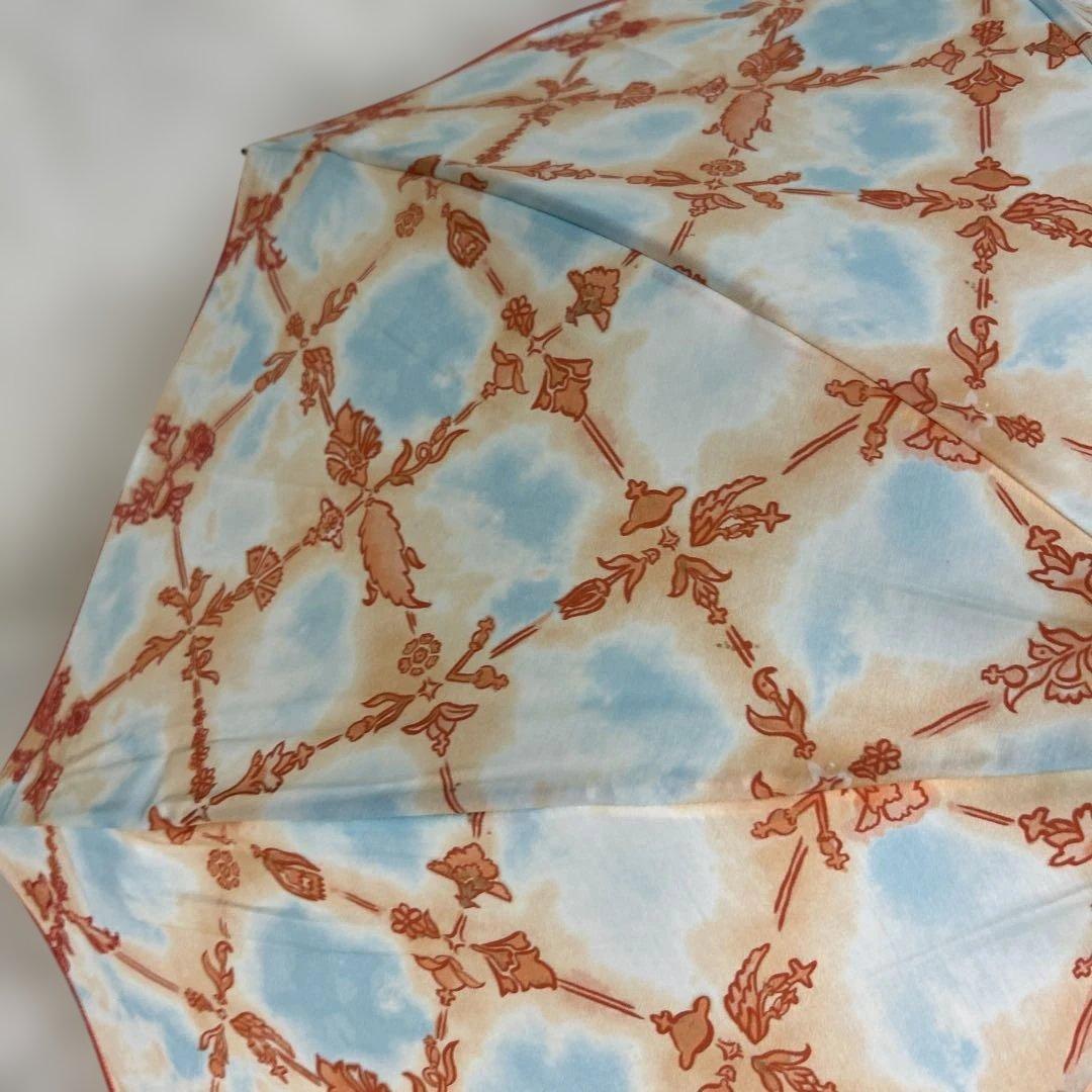 未使用タグ付き⭐︎ヴィヴィアンウエストウッド 日傘 パゴダ タケ柄 オーヴ