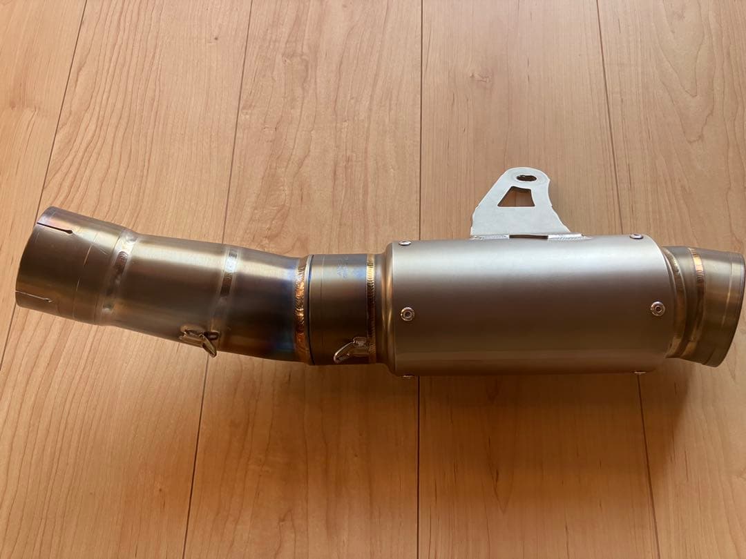 SC PROJECT ステンレスマフラー