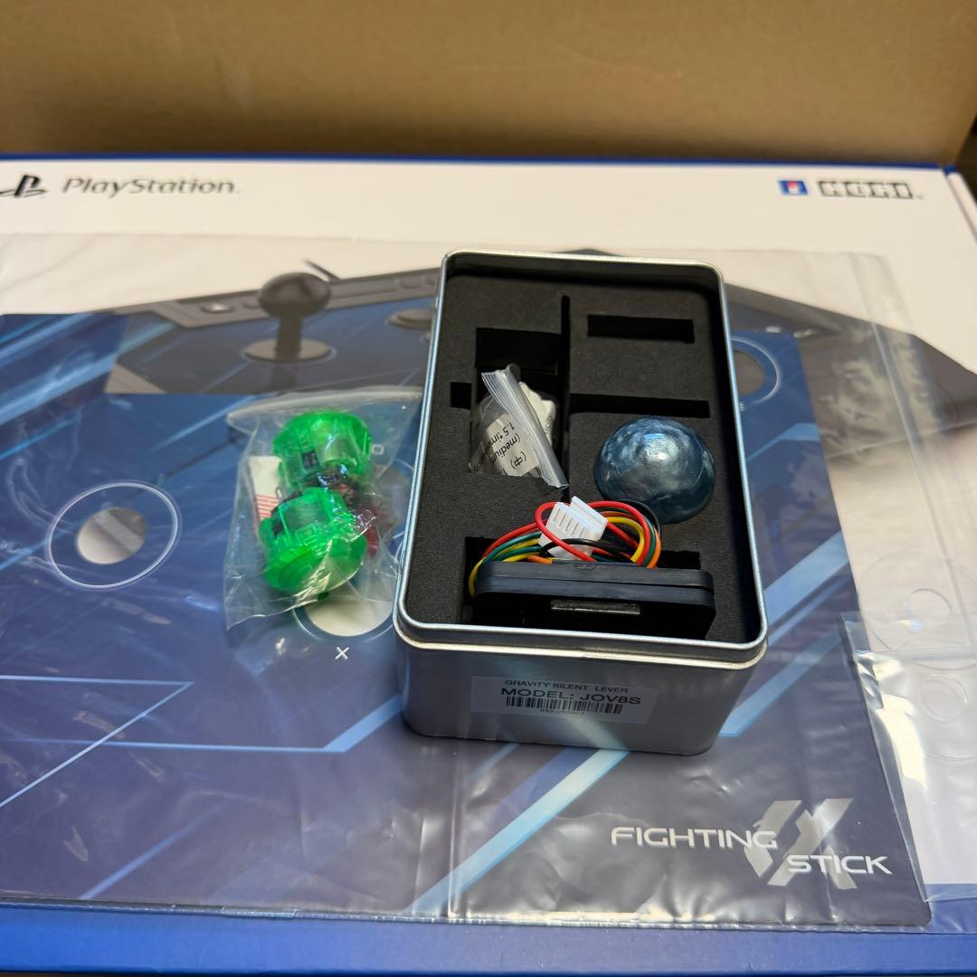 ホリ FIGHTING STICK α アストロシティカスタマイズ