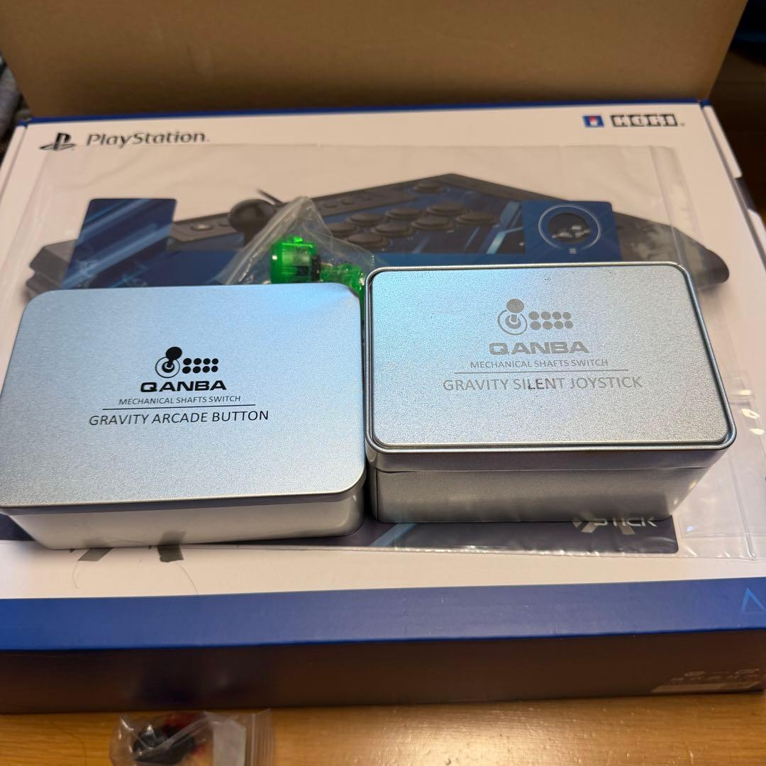 ホリ FIGHTING STICK α アストロシティカスタマイズ