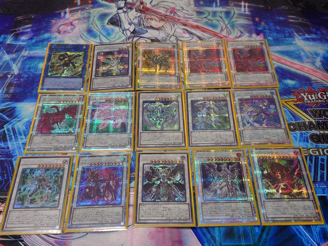 遊戯王　エルフェンノーツ　デッキ