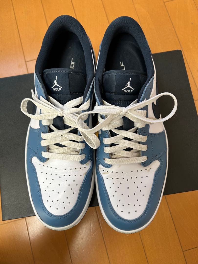 エアジョーダン　ゴルフ
