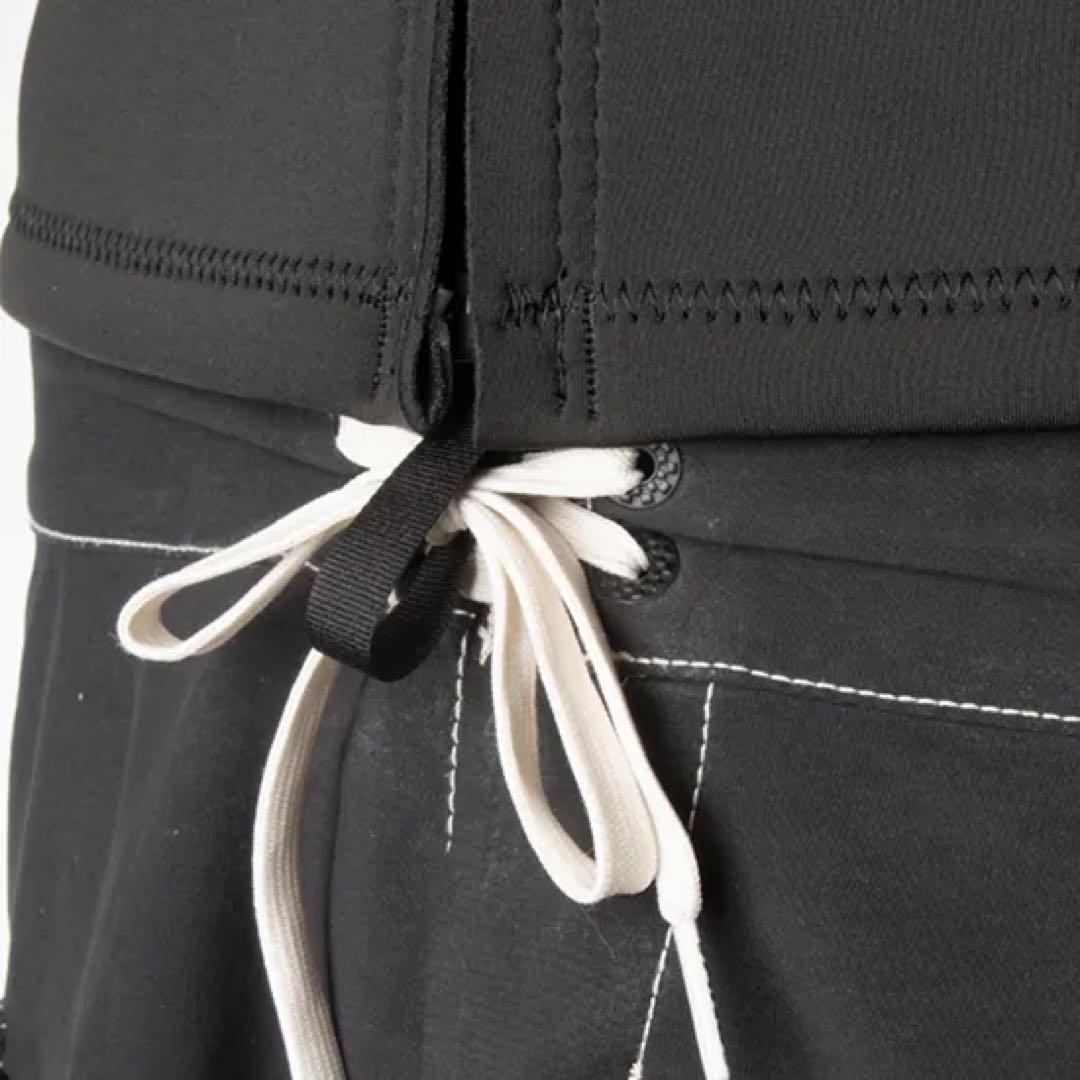 AXXE CLASSIC US限定　フロントジップジャケット 2mm サイズM