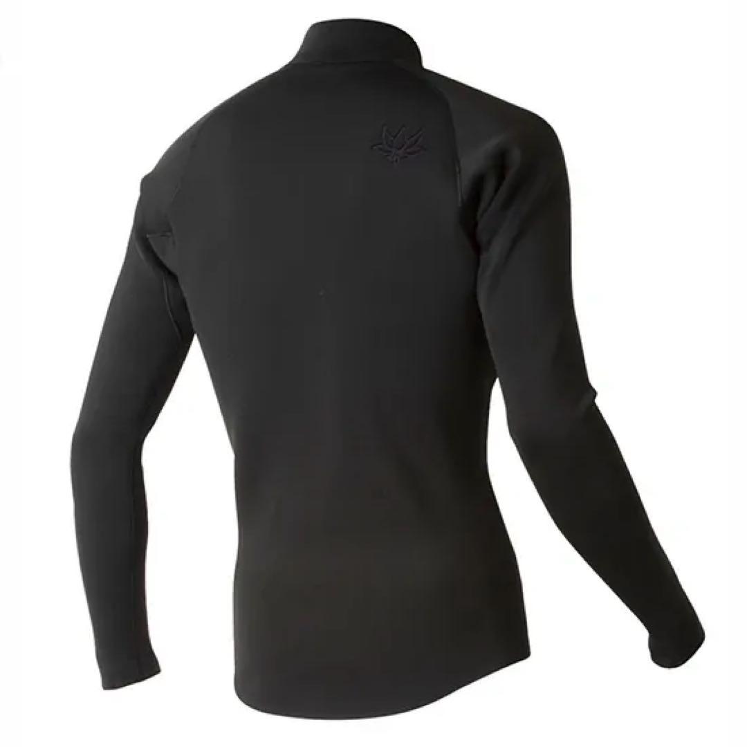 AXXE CLASSIC US限定　フロントジップジャケット 2mm サイズM