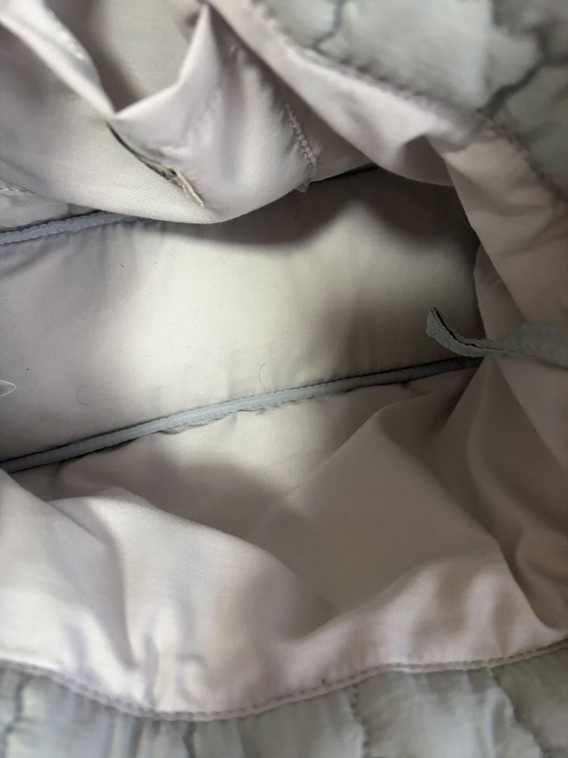 MARITHE FRANCOIS GIRBAUD トートバッグ グレー