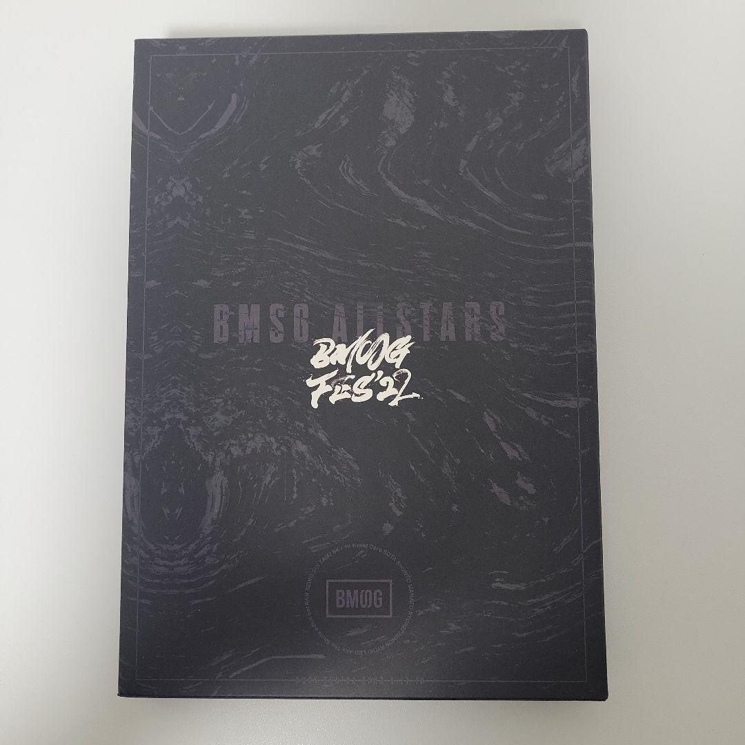 BMSGFES’22 BMSGSHOP限定版 DVD
