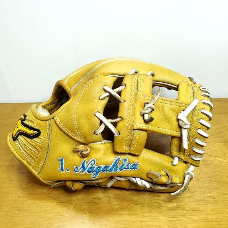 ミズノプロ MizunoPro 宮本慎也モデル 耕作オーダー 軟式グローブ