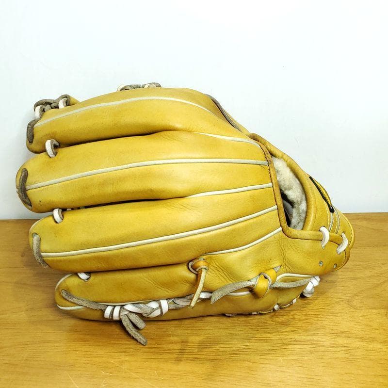 ミズノプロ MizunoPro 宮本慎也モデル 耕作オーダー 軟式グローブ