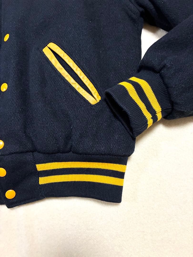 Holloway ホロウェイ スタジャン ジャケット アメリカ製