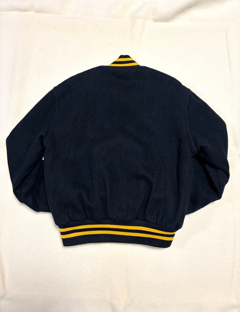 Holloway ホロウェイ スタジャン ジャケット アメリカ製