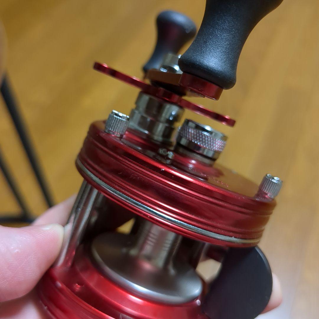 アブガルシア　アンバサダー　４６００Ｃ　ジャンク