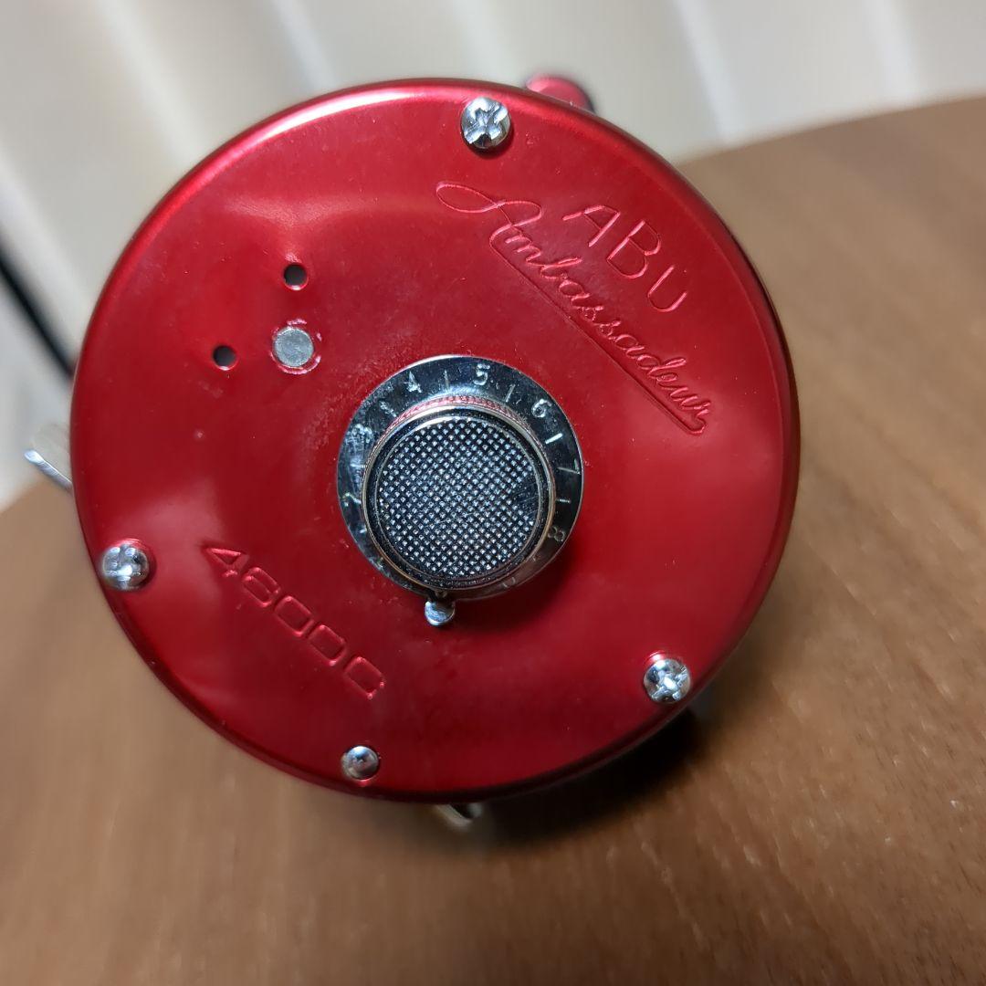 アブガルシア　アンバサダー　４６００Ｃ　ジャンク