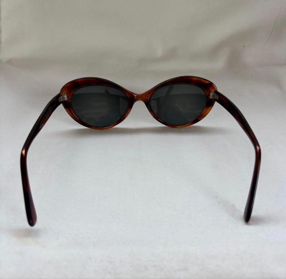 60s アメリカンオプティカル SKYLARK サングラス ビンテージオーバル