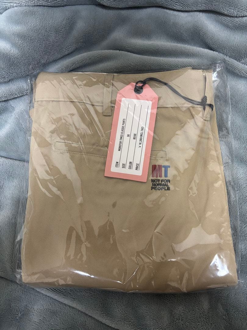 パンツ MONSTOR TIMES / Classic Pants