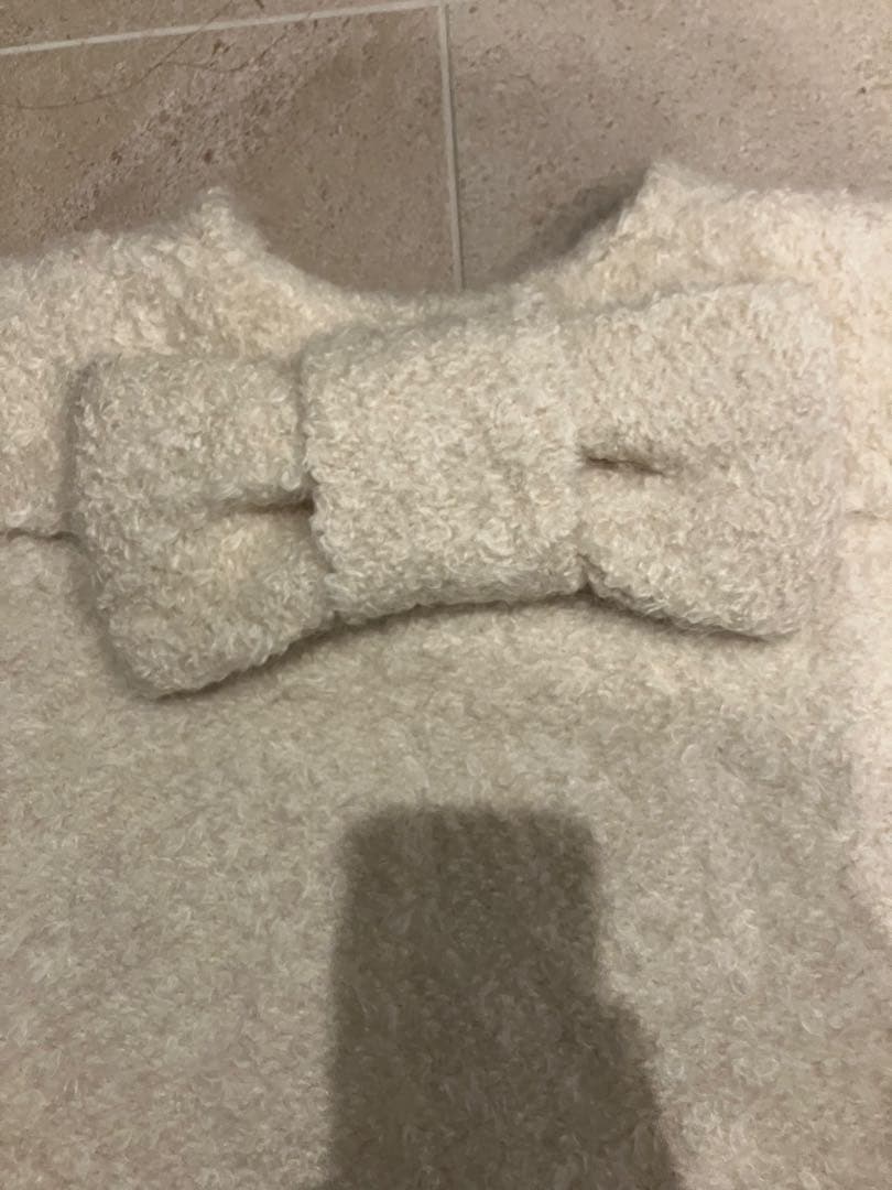 JIL SANDER 2022AW モヘヤニットベスト